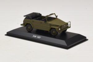 Volkswagen 181 Olive Maxichamps 1:43 940050030 Diecast - image 3 of 5