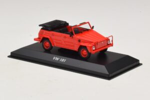 Volkswagen 181 Red Maxichamps 1:43 940050031 Diecast - image 3 of 5