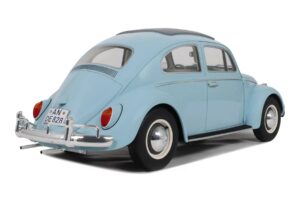 Volkswagen Beetle Brunswick Blue Otto 1:12 G106 Resin - image 2 of 5