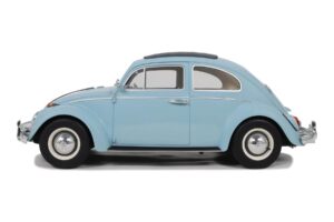 Volkswagen Beetle Brunswick Blue Otto 1:12 G106 Resin - image 3 of 5