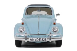 Volkswagen Beetle Brunswick Blue Otto 1:12 G106 Resin - image 4 of 5
