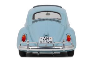Volkswagen Beetle Brunswick Blue Otto 1:12 G106 Resin - image 5 of 5