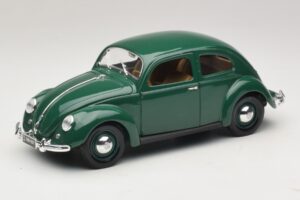 Volkswagen Beetle Green Maisto 1:18 32820 Diecast
