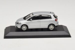 Volkswagen Golf Plus Mk5 Silver Replacement Box Minichamps 1:43 400054370-R1 Diecast