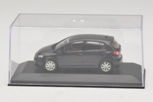 Volkswagen Golf Plus Mk5 Black Minichamps 1:43 GOLF007 Diecast - image 4 of 5