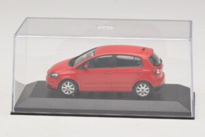 Volkswagen Golf Plus Mk5 Tornado Red Replacement Box Minichamps 1:43 821911110-R1 Diecast - image 4 of 5