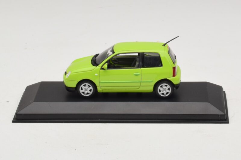 Volkswagen Lupo Green Minichamps 1:43 Volkswagen Lupo Green Minichamps 1:43 430058101 Diecast