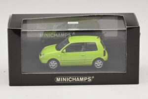Volkswagen Lupo Green Minichamps 1:43 430058101 Diecast - image 5 of 5