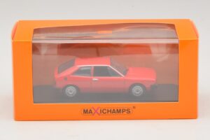 Volkswagen Scirocco Mk1 Red Maxichamps 1:43 940050422 Diecast - image 5 of 5