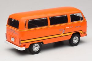 Volkswagen T2 Elektrotransporter EPRI-TVA Orange IXO 1:18 U18RDC004-B Diecast - image 2 of 6