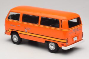 Volkswagen T2 Elektrotransporter EPRI-TVA Orange IXO 1:18 U18RDC004-B Diecast - image 5 of 6