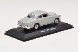 Volvo 121 Amazon Grey Maxichamps 1:43 940171000 Diecast - image 2 of 5