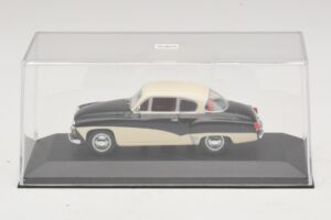Wartburg A311 Dark Blue White Minichamps 1:43 WARBURG001 Diecast - image 4 of 5