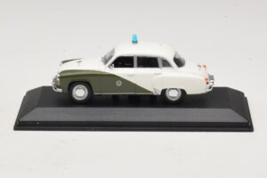 Wartburg A311 Volkspolizei Minichamps 1:43 430015990 Diecast